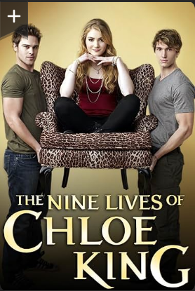 (image for) The Nine Lives of Chloe King - Season 1